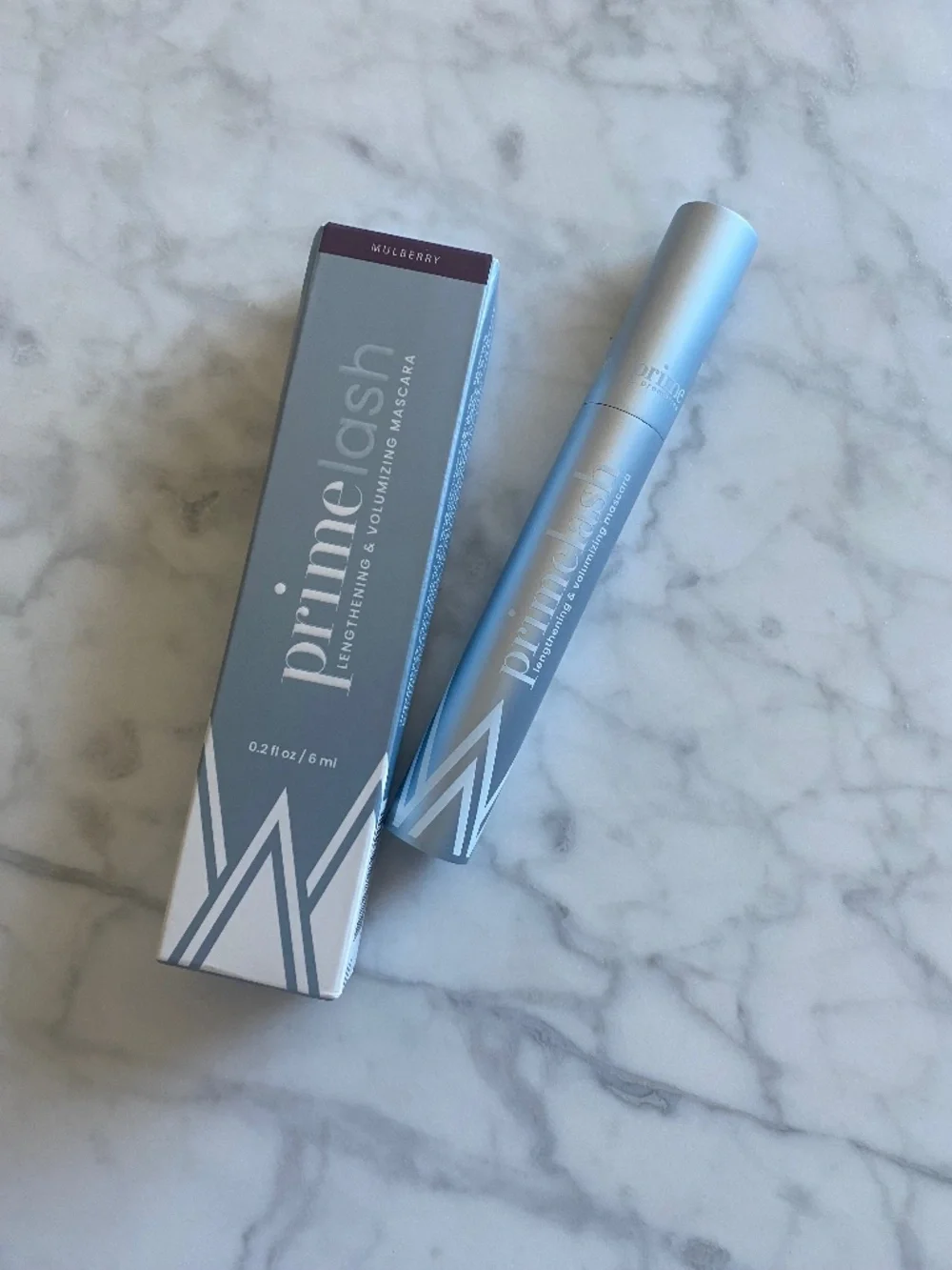 prime prometics PrimeLash Mascara in Mulberry